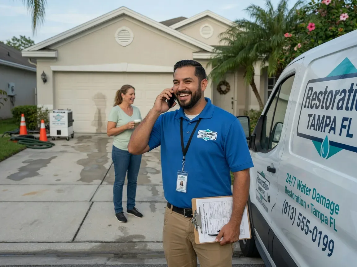 Water Damage Restoration Bankston, AL FAQs